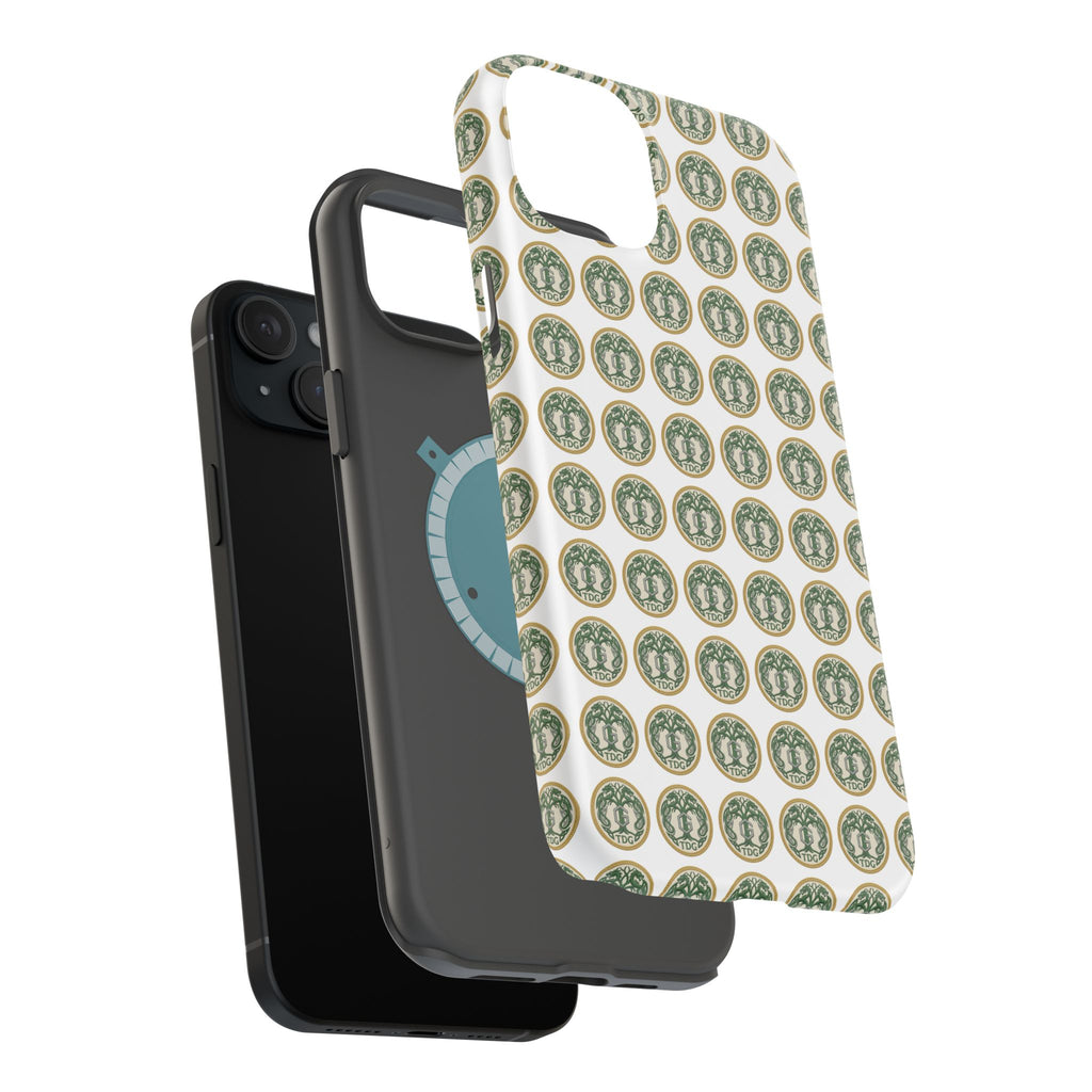 TDG - Magnetic Impact-Resistant Cases