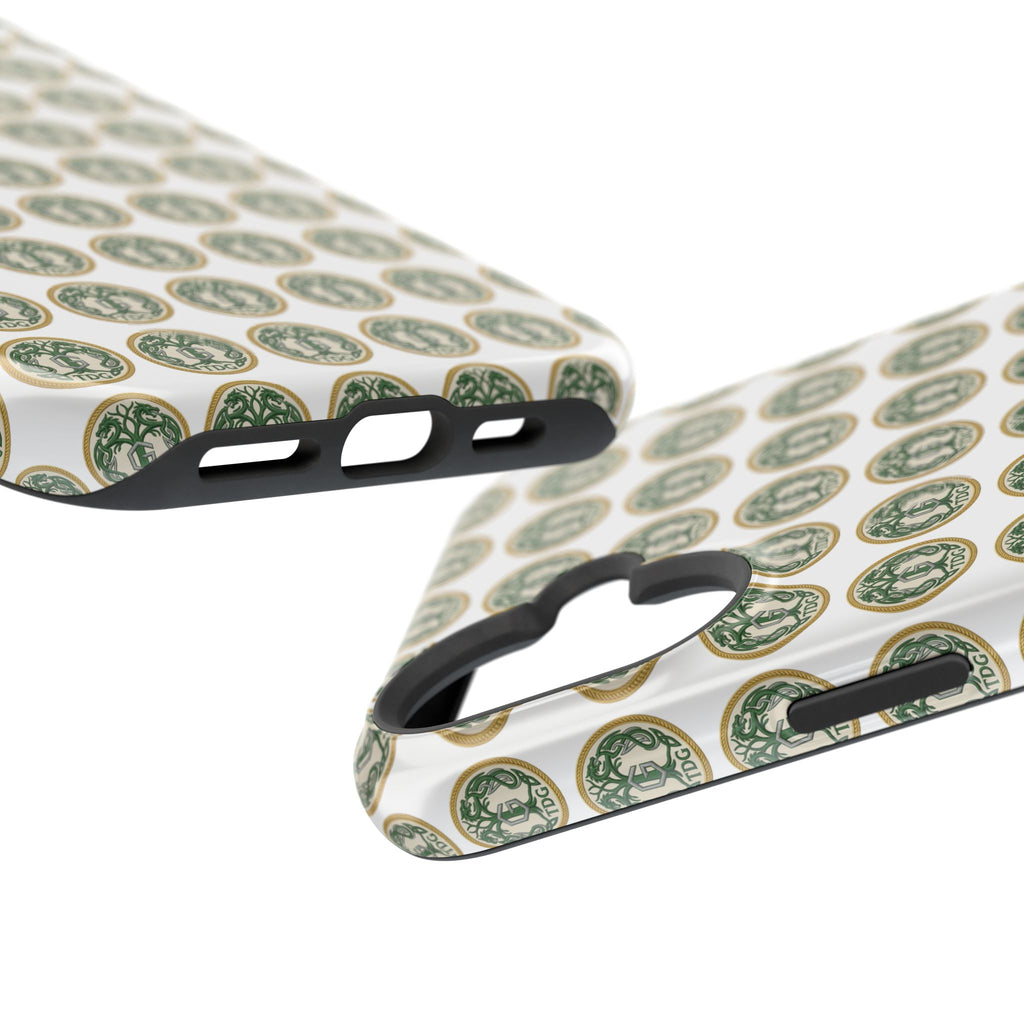 TDG - Magnetic Impact-Resistant Cases