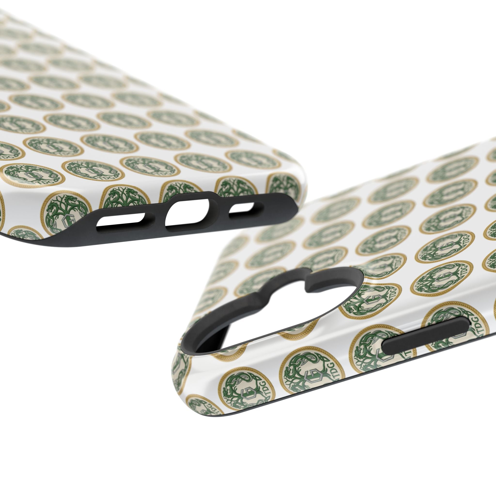 TDG - Magnetic Impact-Resistant Cases