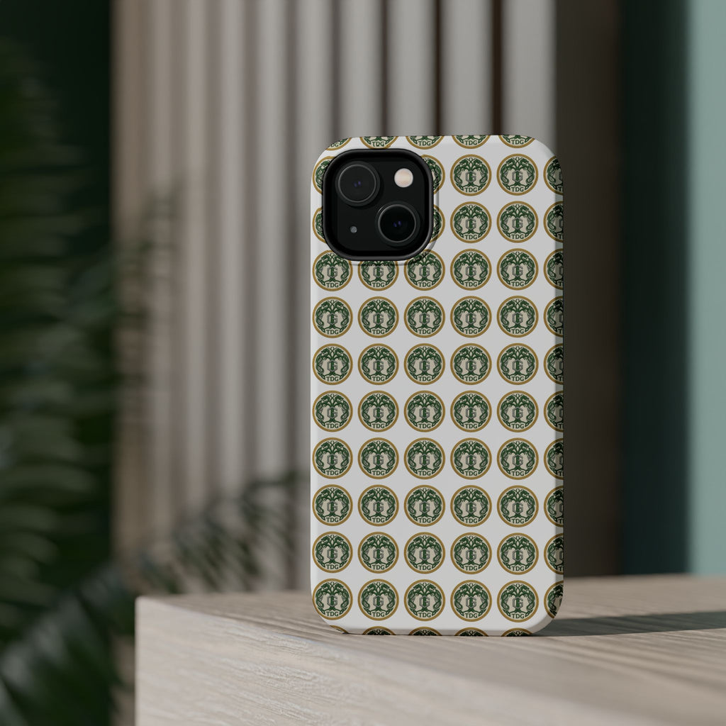 TDG - Magnetic Impact-Resistant Cases
