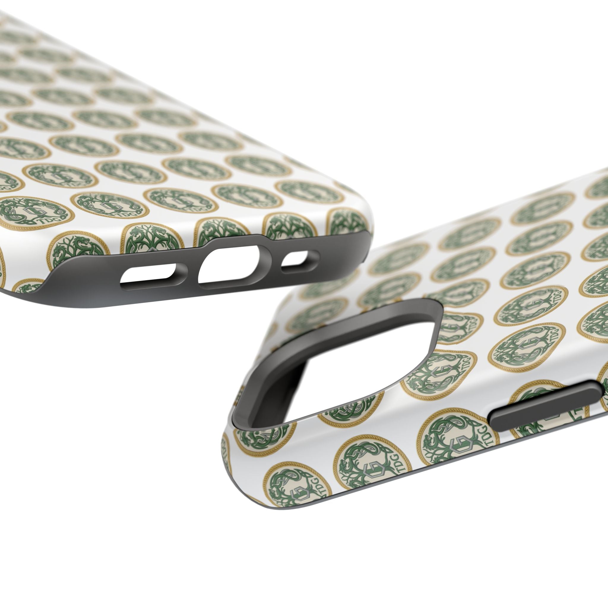 TDG - Magnetic Impact-Resistant Cases
