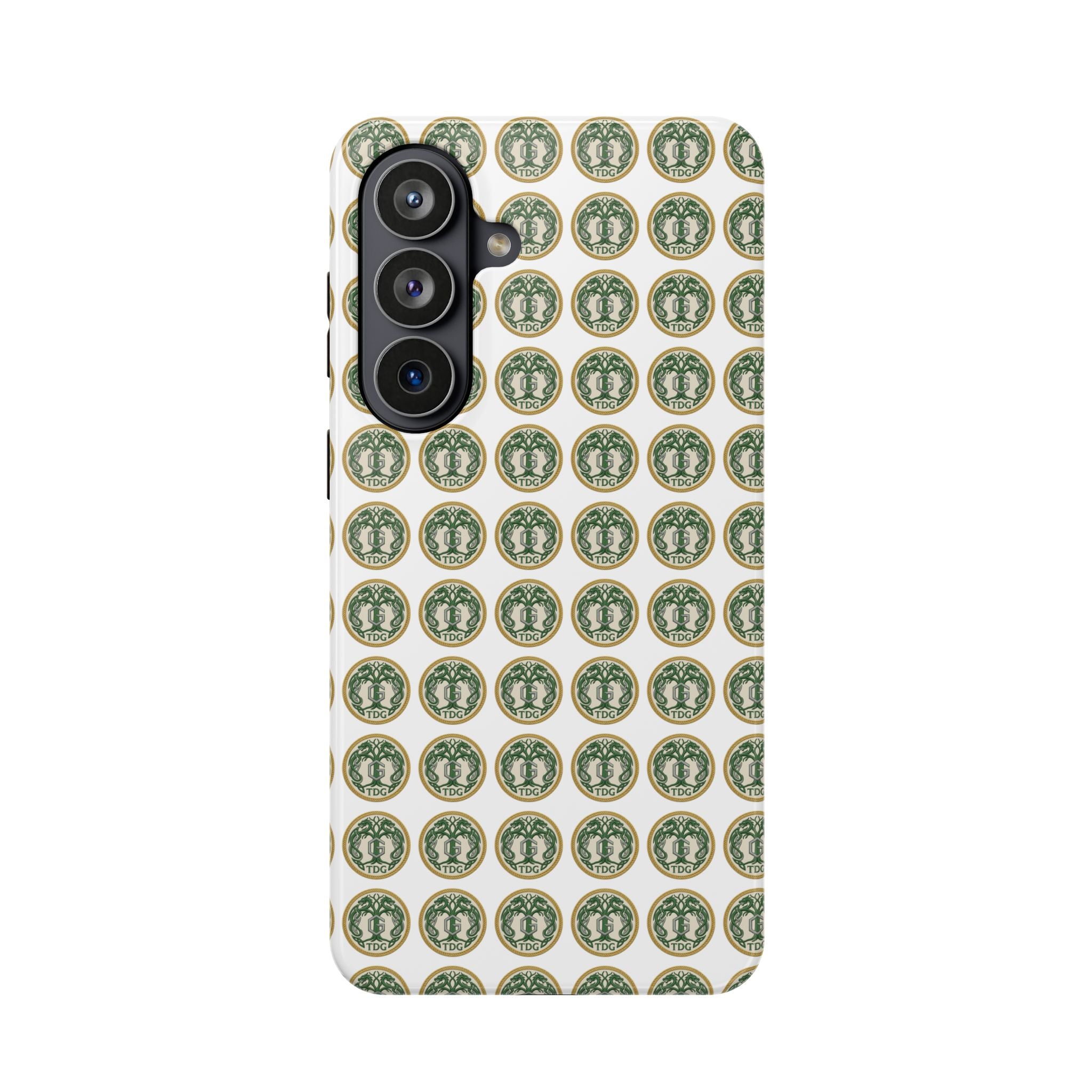 TDG - Magnetic Impact-Resistant Cases
