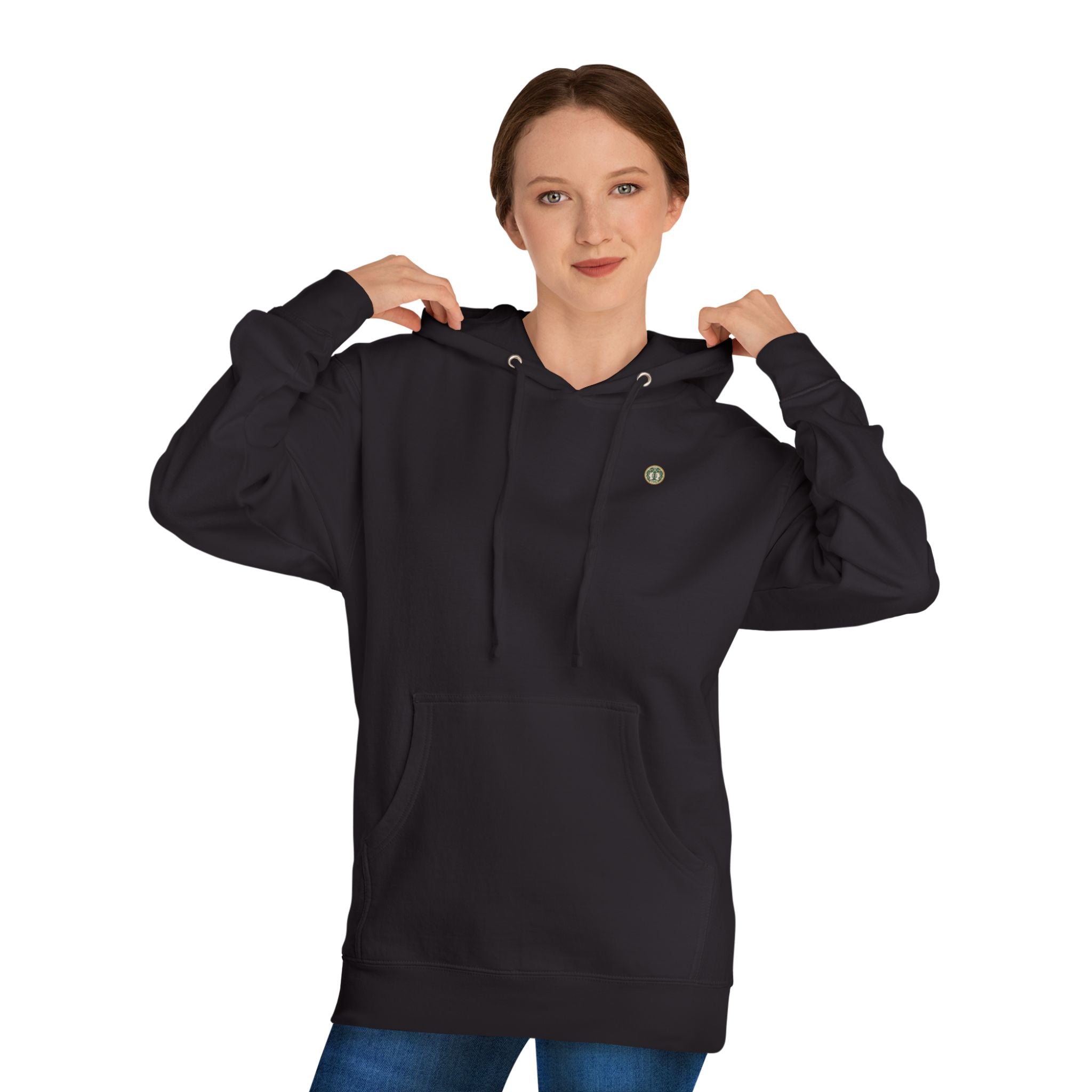 TDG - Unisex Hooded Sweatshirt