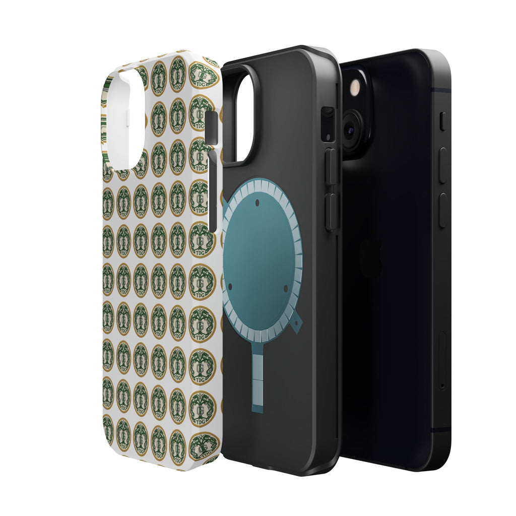 TDG - Magnetic Impact-Resistant Cases