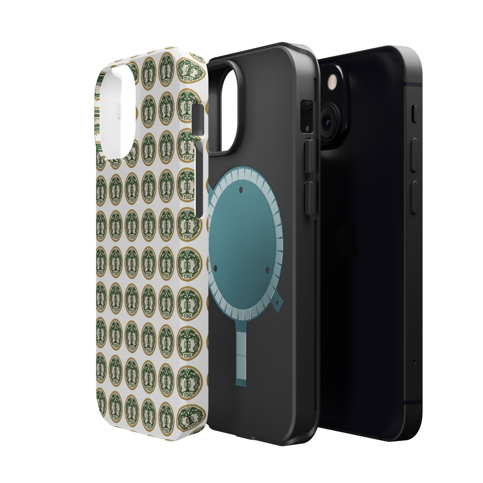 TDG - Magnetic Impact-Resistant Cases