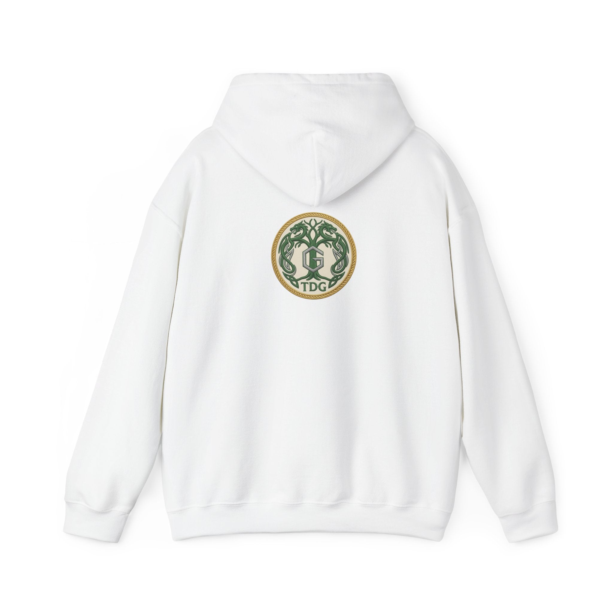 TDG - Unisex Heavy Blend™ Hooded Sweatshirt