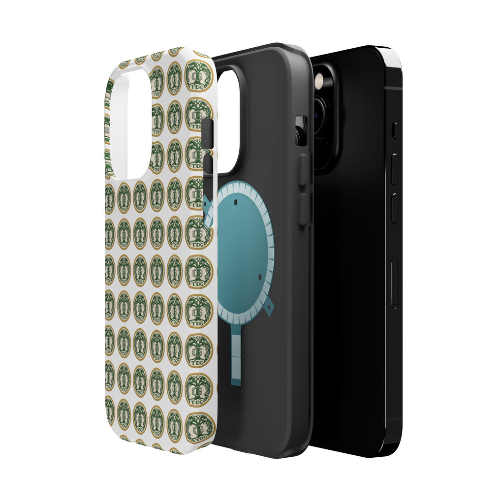 TDG - Magnetic Impact-Resistant Cases