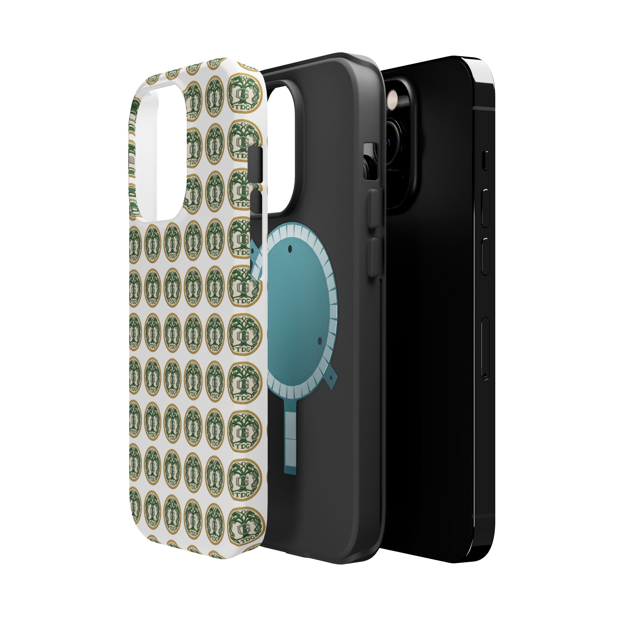 TDG - Magnetic Impact-Resistant Cases