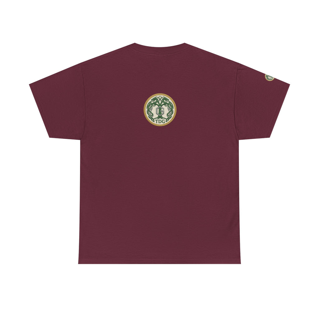 TDG - Heavy Cotton Tee