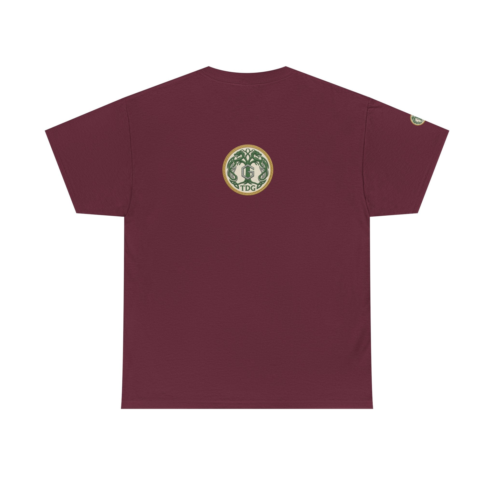 TDG - Heavy Cotton Tee