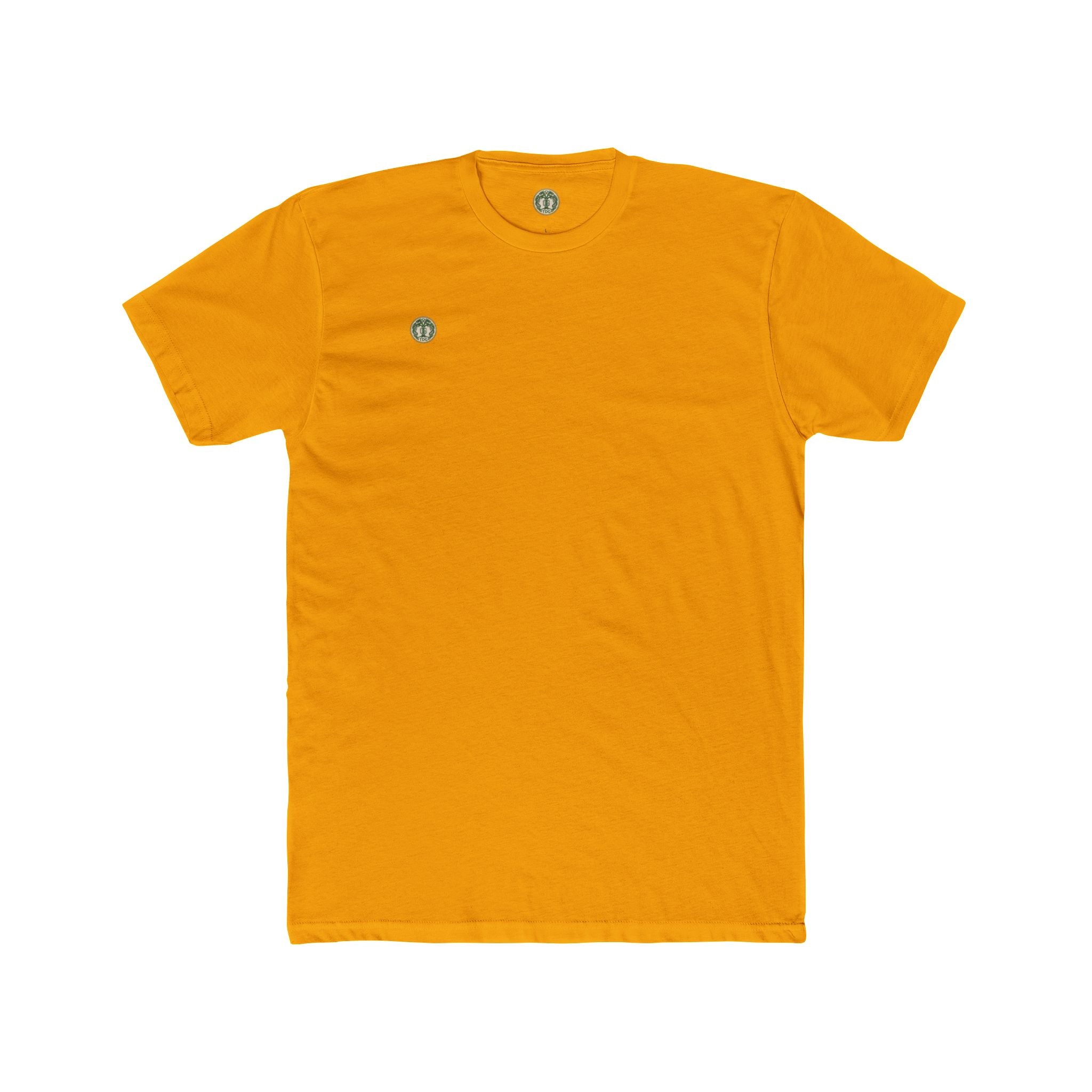 TDG - Cotton Crew Tee