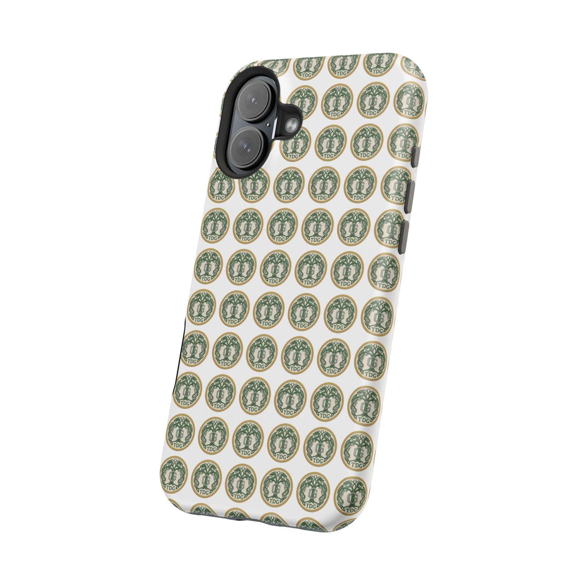 TDG - Magnetic Impact-Resistant Cases