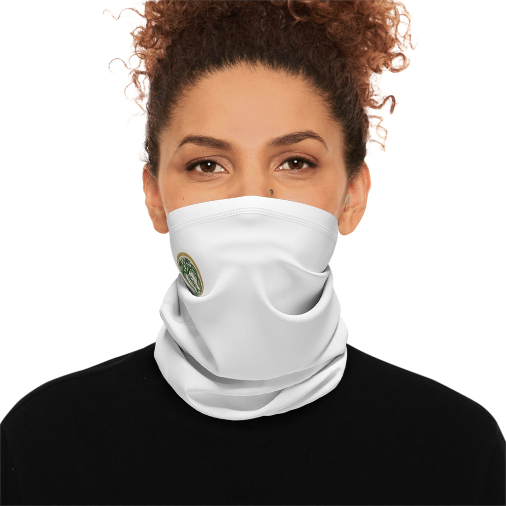 TDG - Winter Neck Gaiter With Drawstring