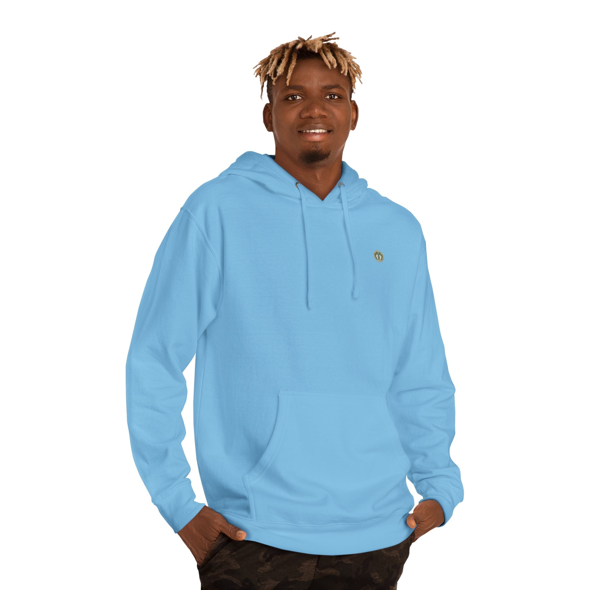 TDG - Unisex Hooded Sweatshirt