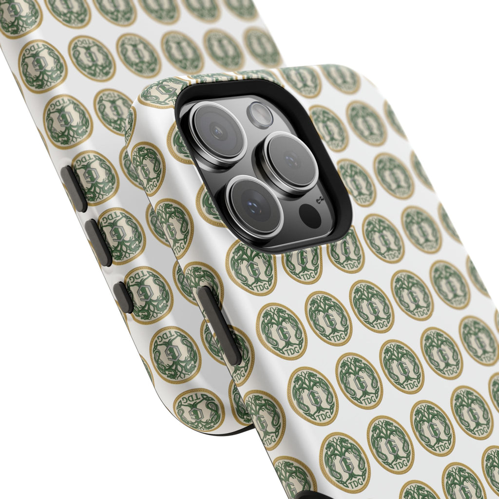 TDG - Magnetic Impact-Resistant Cases