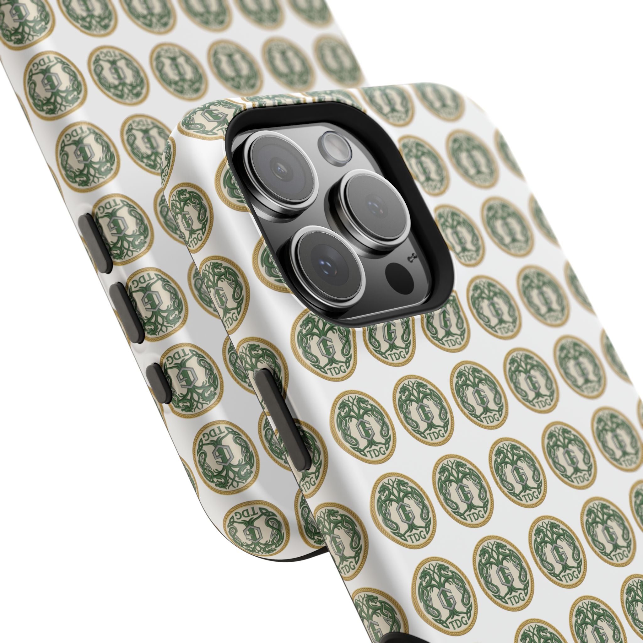 TDG - Magnetic Impact-Resistant Cases