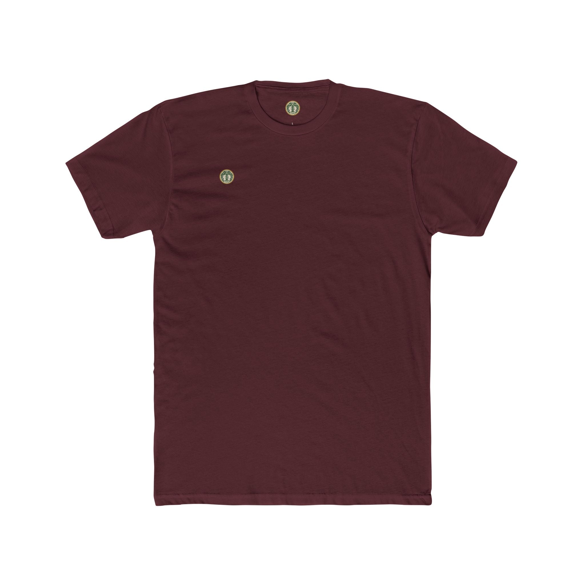 TDG - Cotton Crew Tee