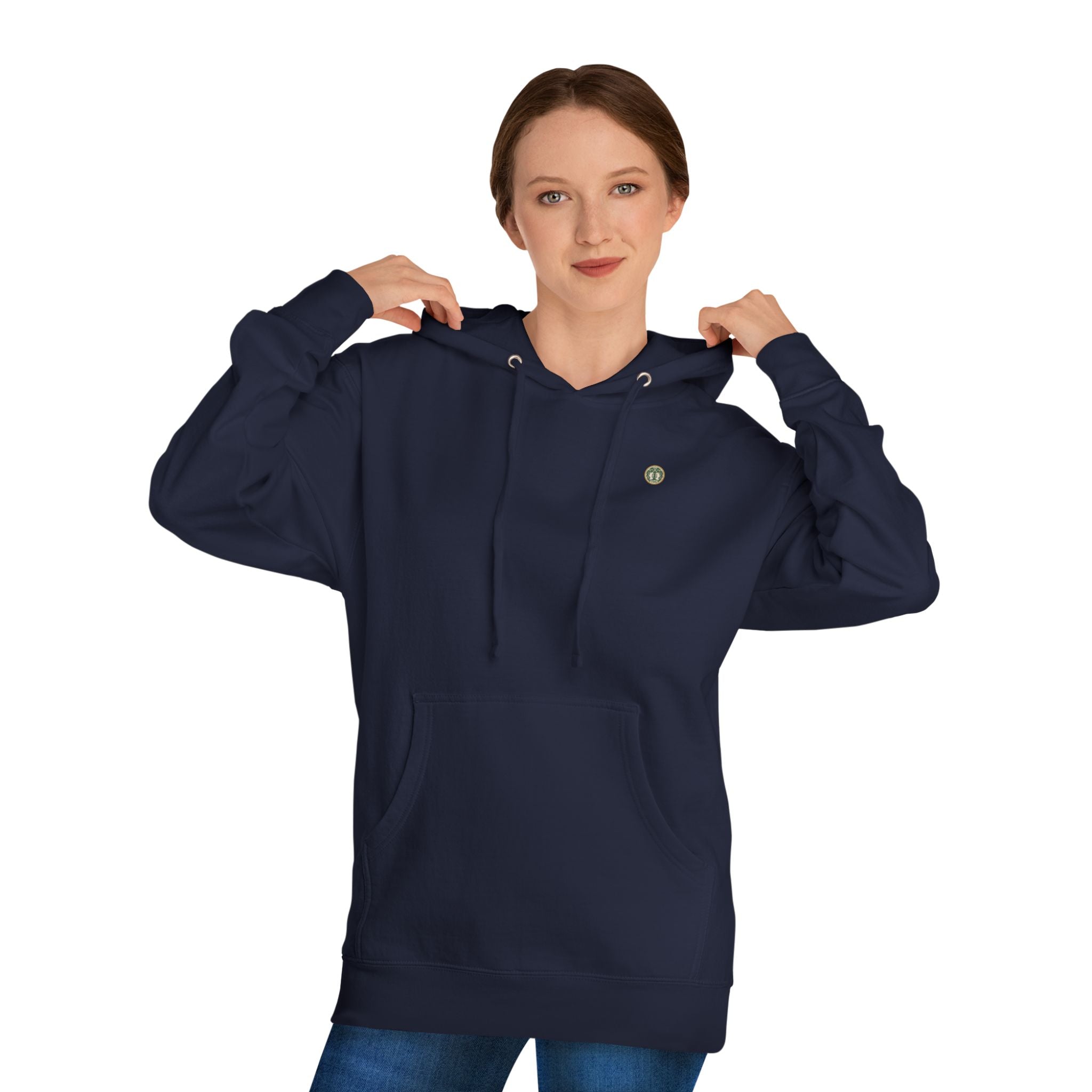 TDG - Unisex Hooded Sweatshirt
