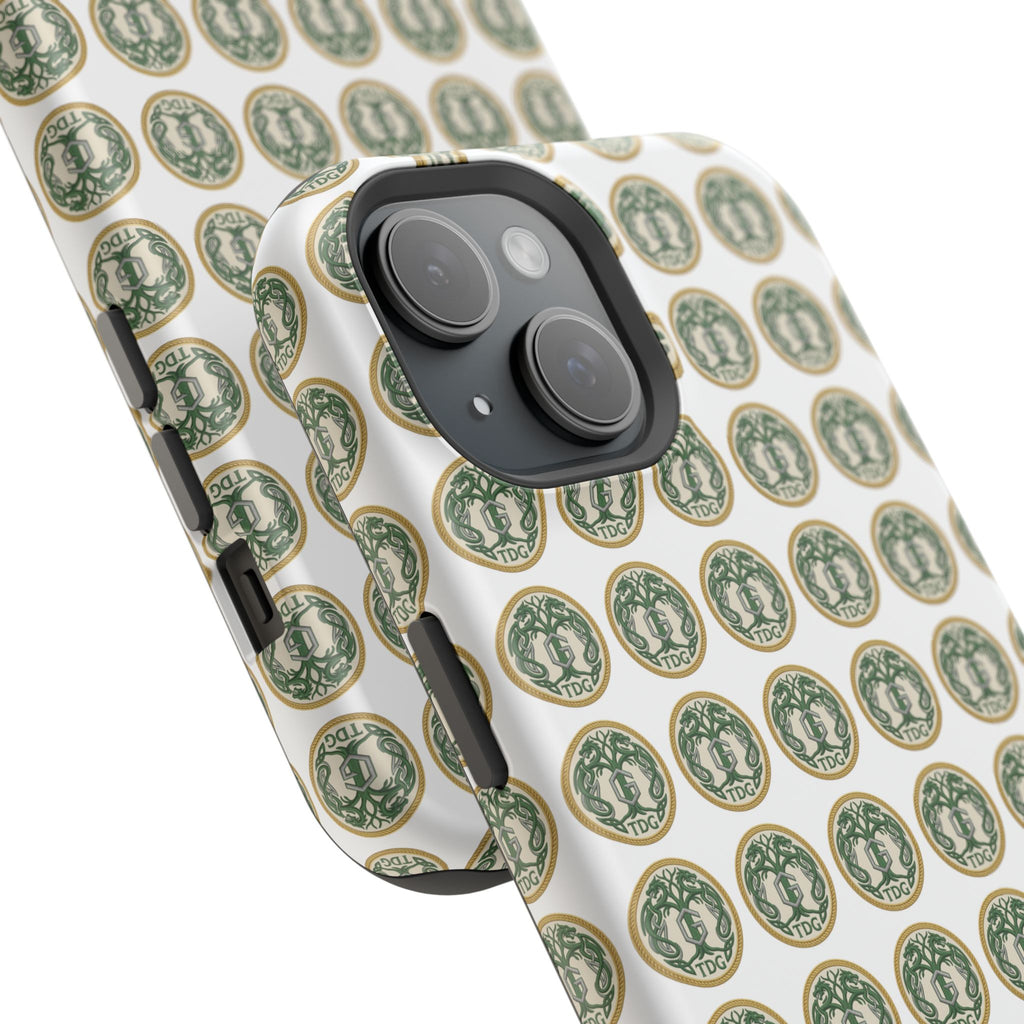 TDG - Magnetic Impact-Resistant Cases