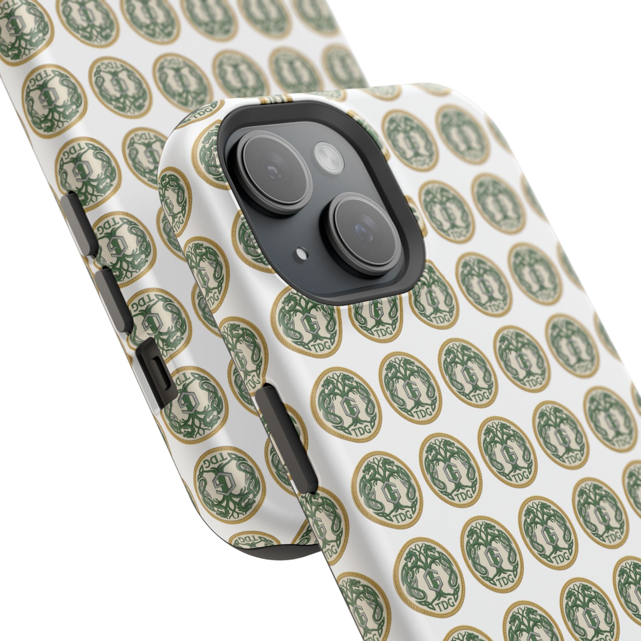 TDG - Magnetic Impact-Resistant Cases