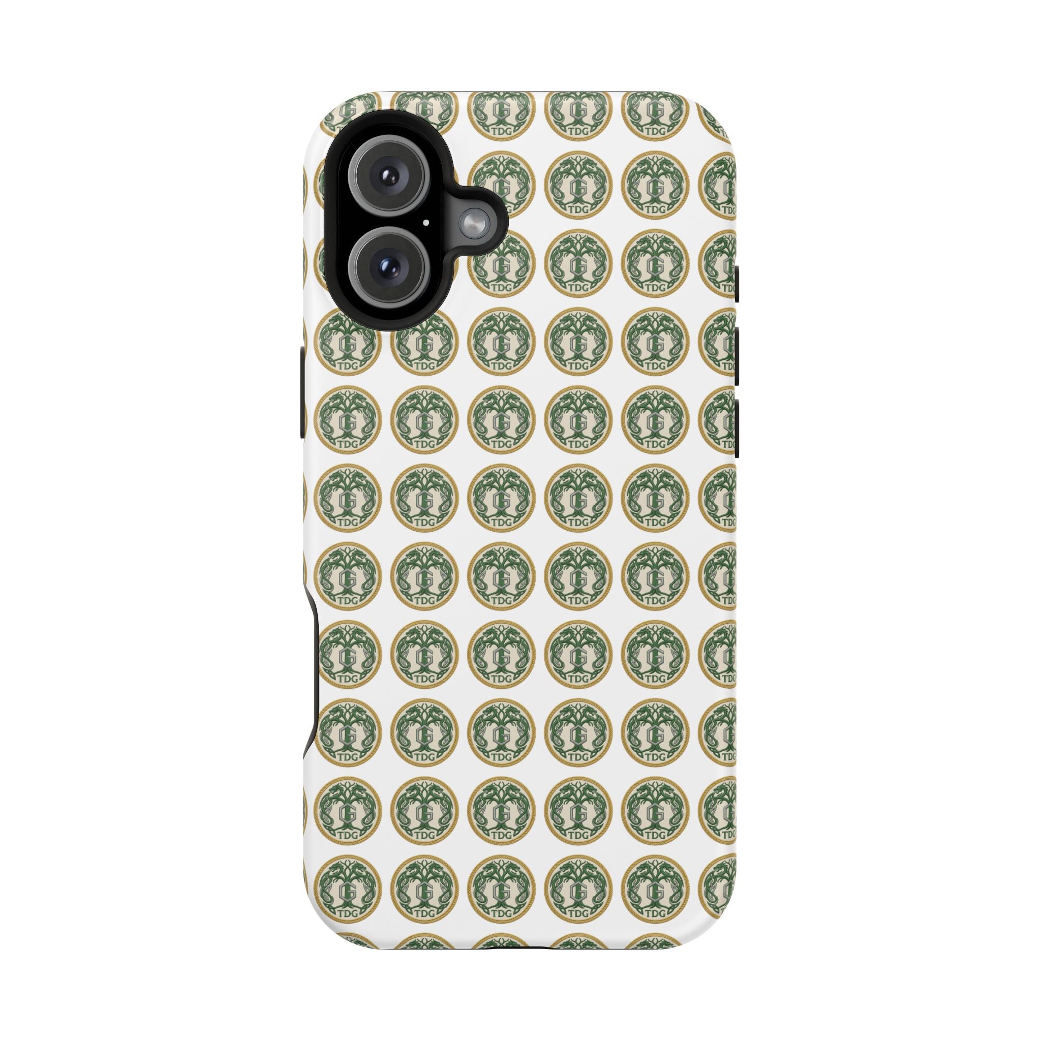 TDG - Magnetic Impact-Resistant Cases