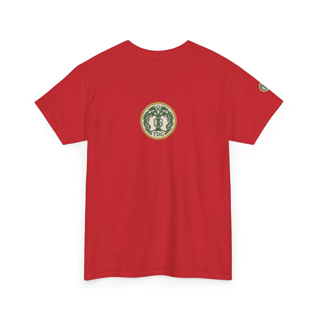 TDG - Heavy Cotton Tee