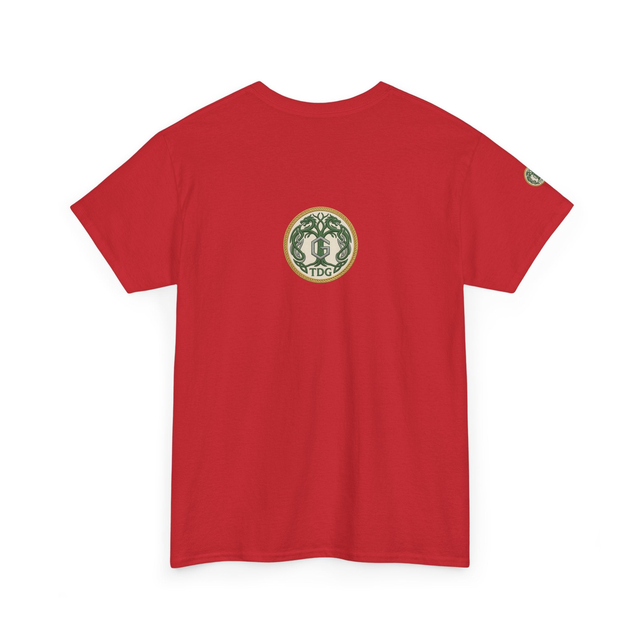 TDG - Heavy Cotton Tee