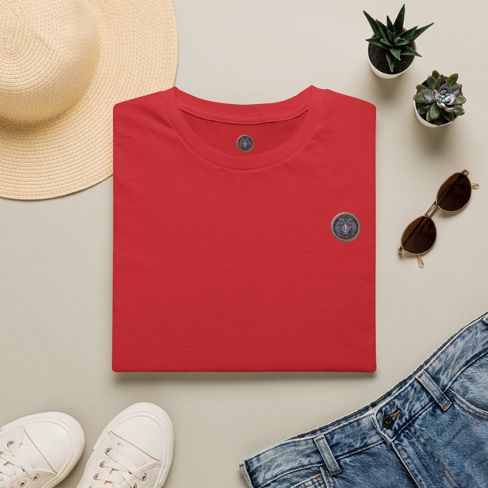 TDG - Unisex Softstyle T-Shirt