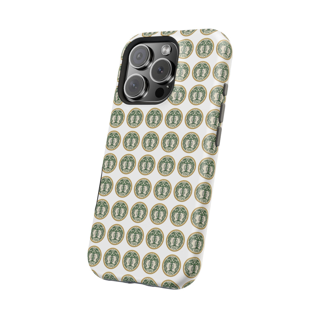 TDG - Magnetic Impact-Resistant Cases