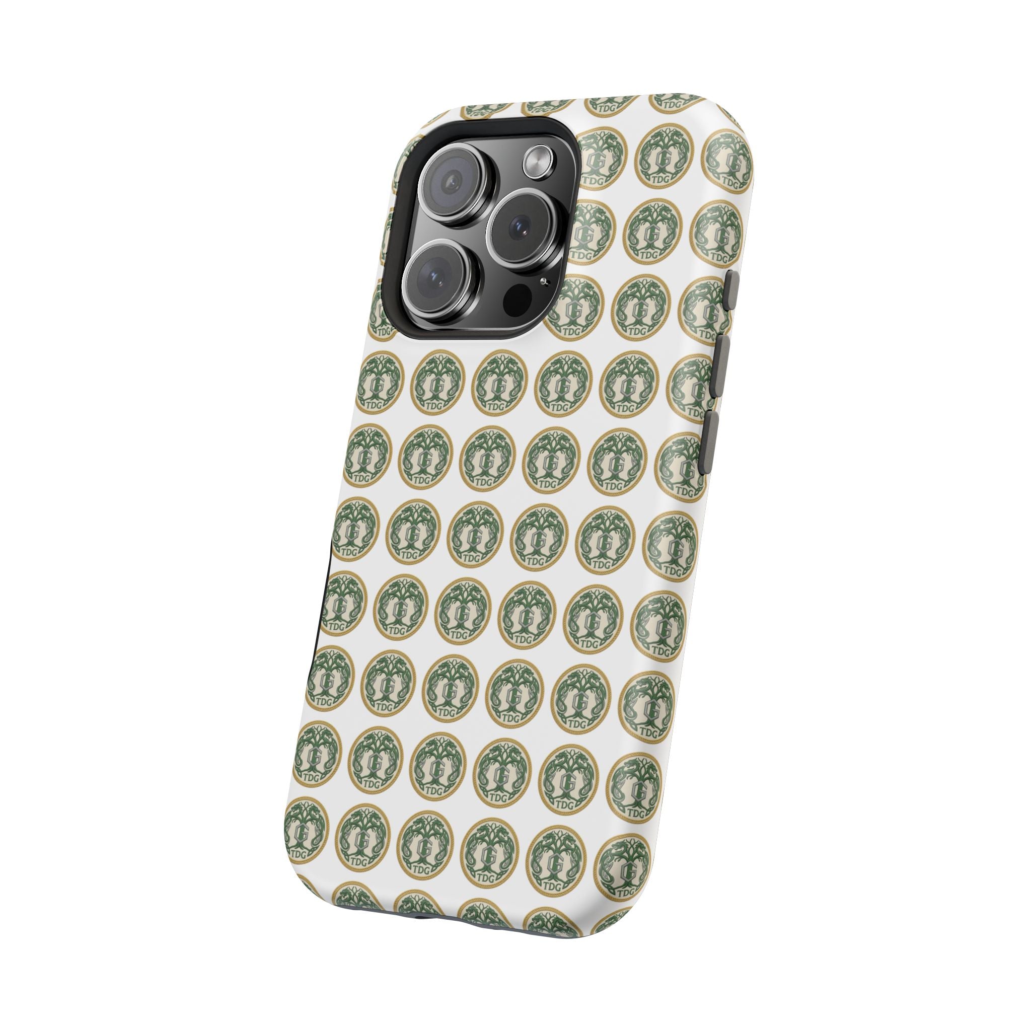 TDG - Magnetic Impact-Resistant Cases