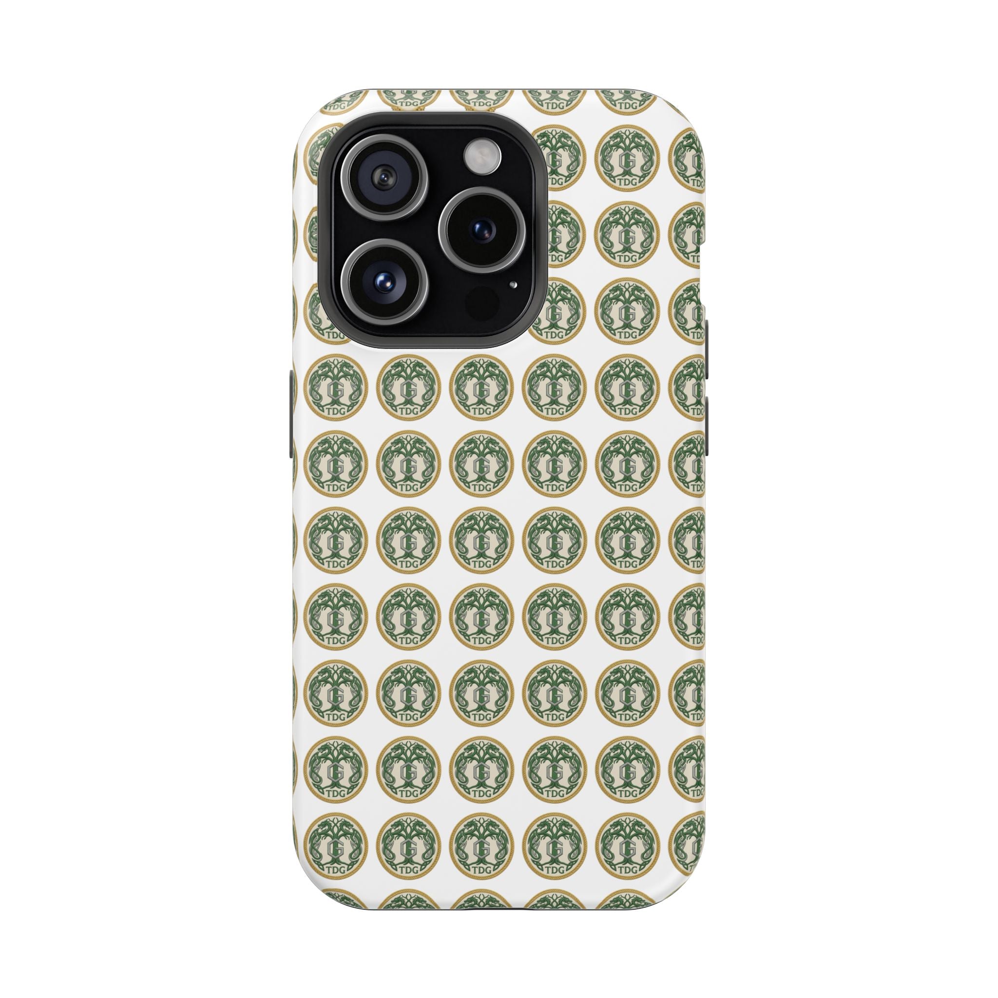 TDG - Magnetic Impact-Resistant Cases