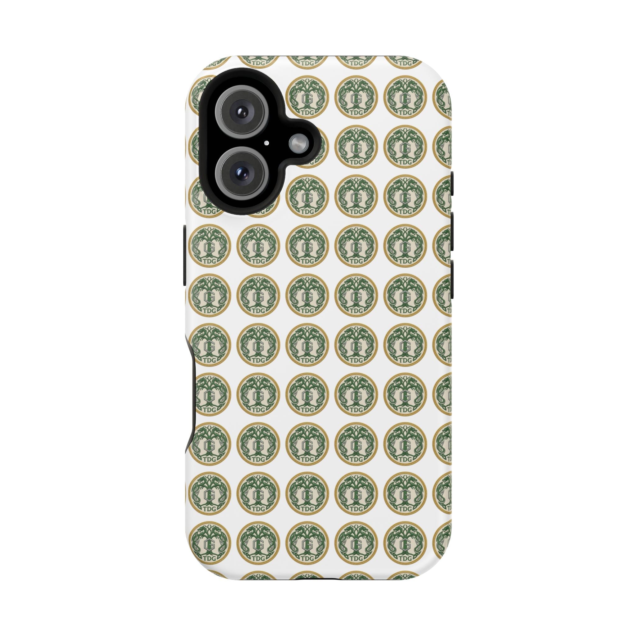 TDG - Magnetic Impact-Resistant Cases