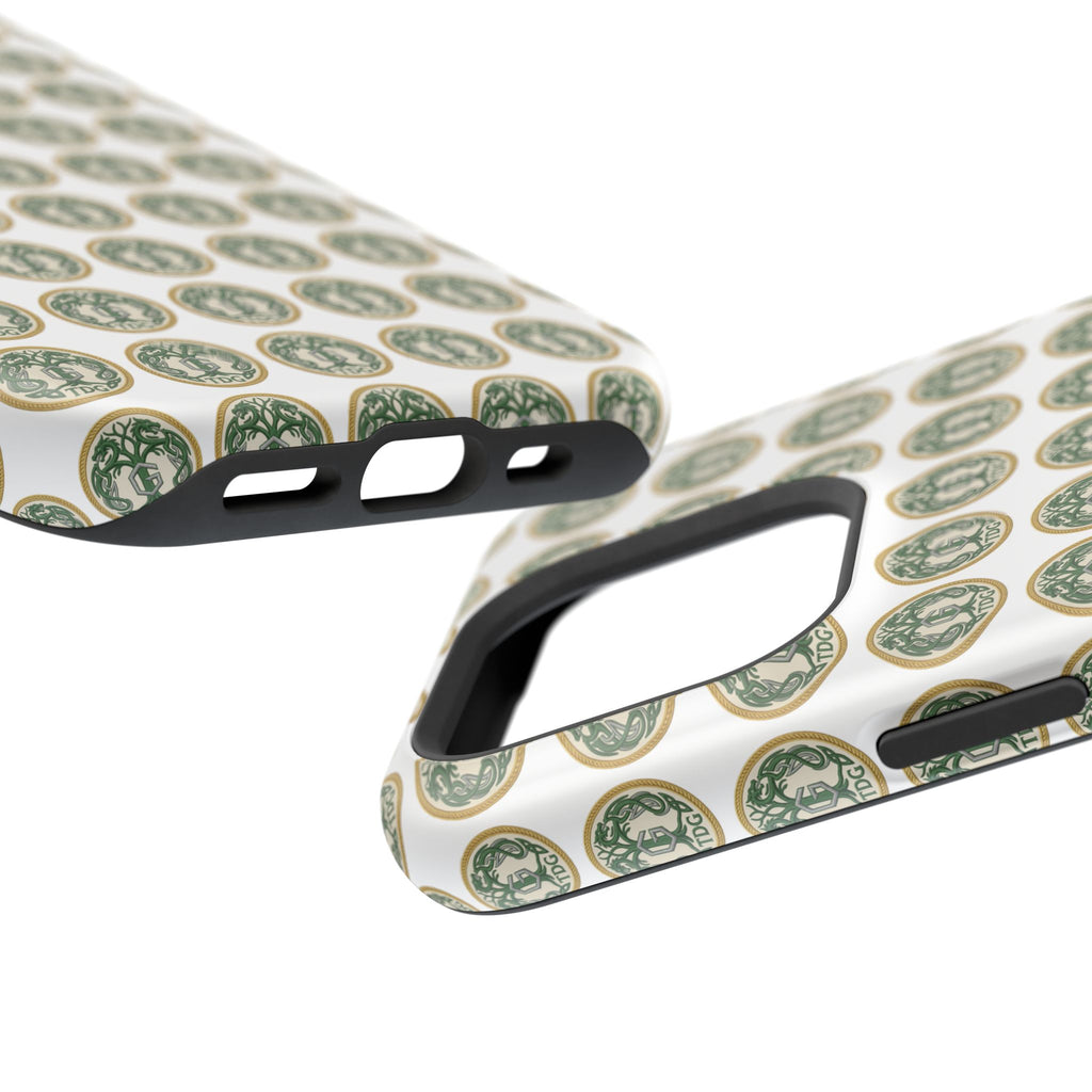 TDG - Magnetic Impact-Resistant Cases