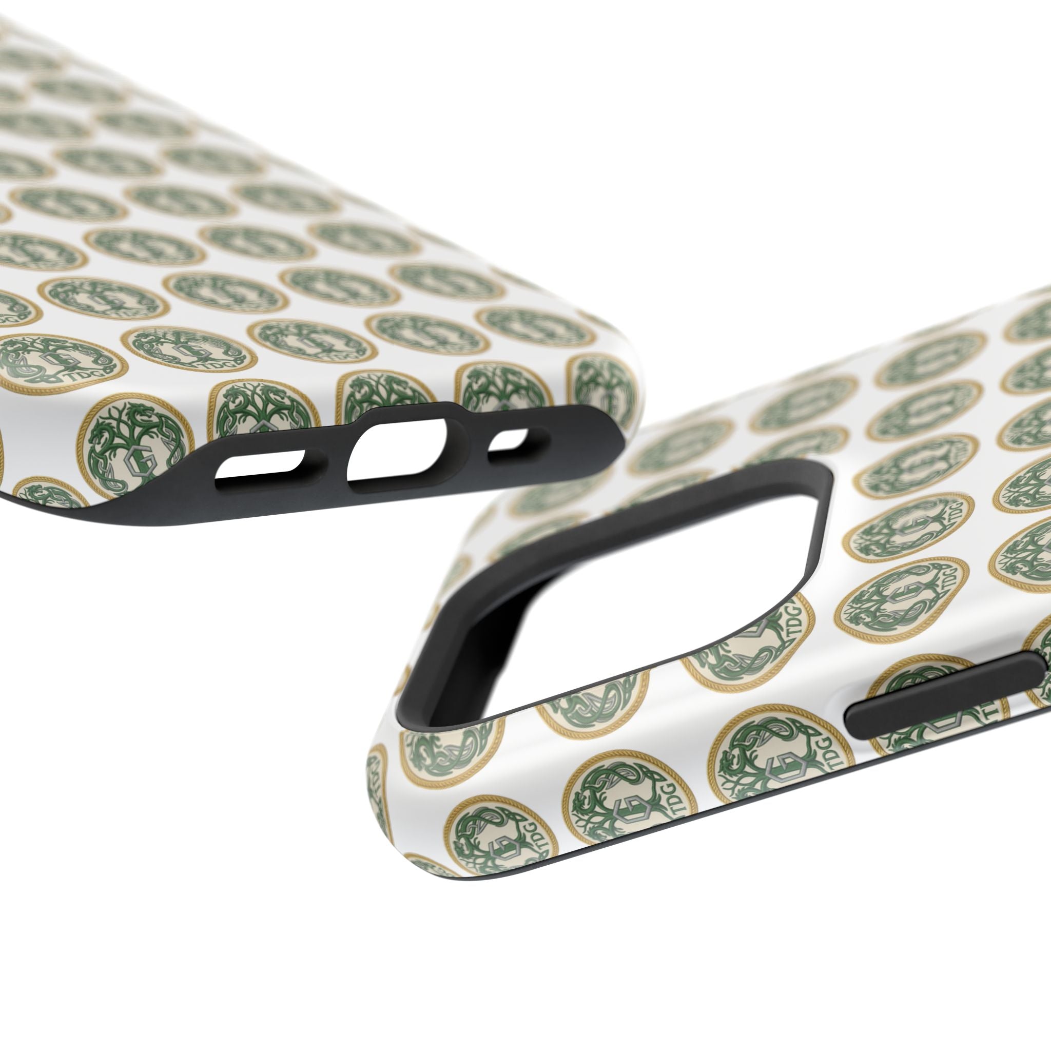 TDG - Magnetic Impact-Resistant Cases