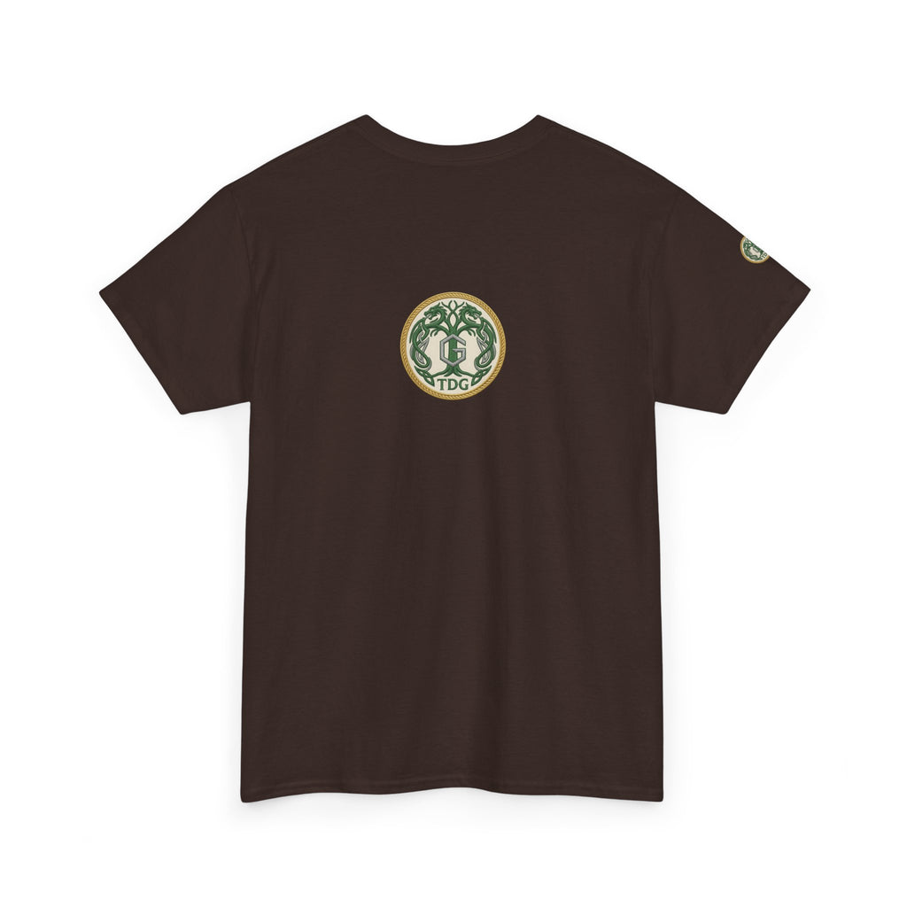 TDG - Heavy Cotton Tee