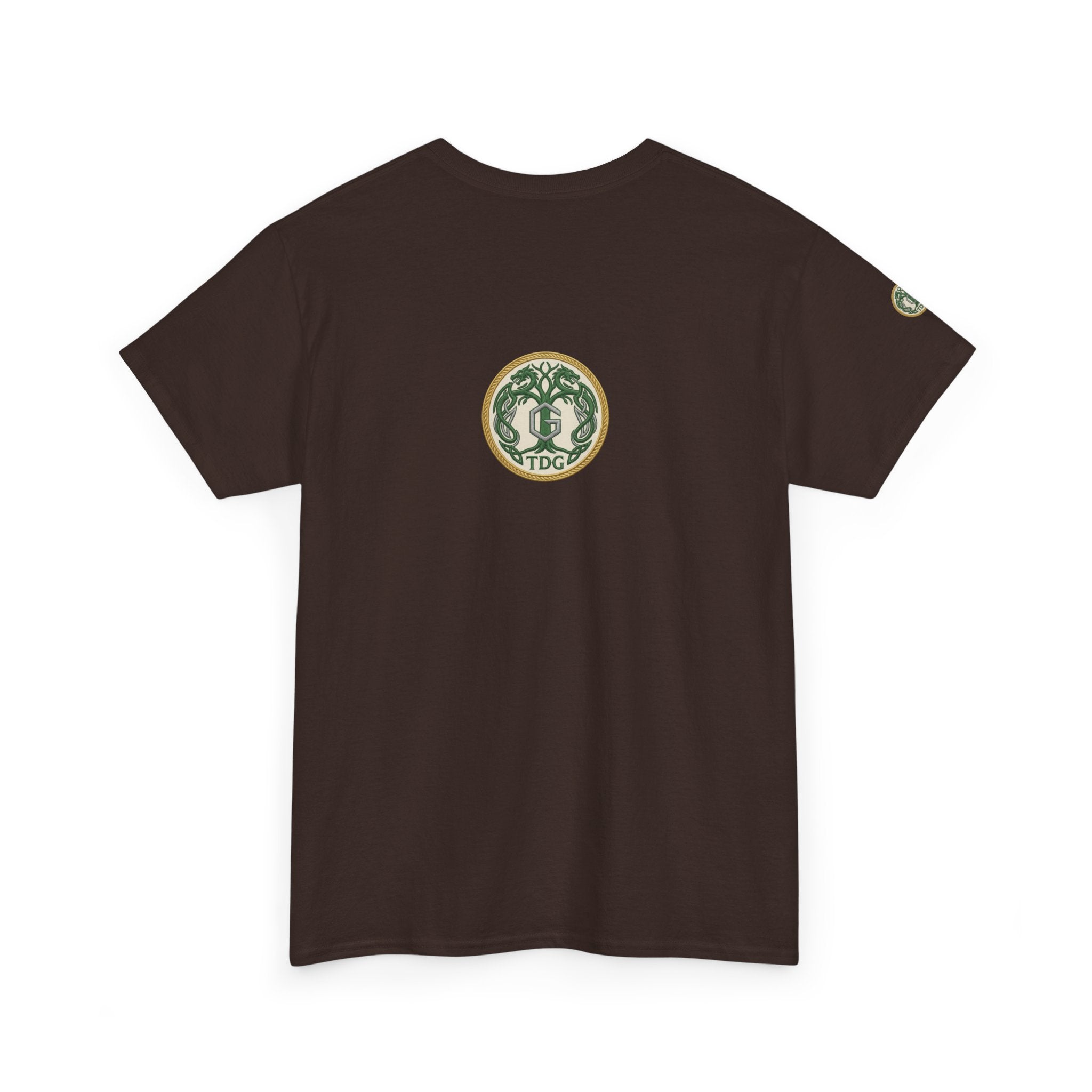 TDG - Heavy Cotton Tee