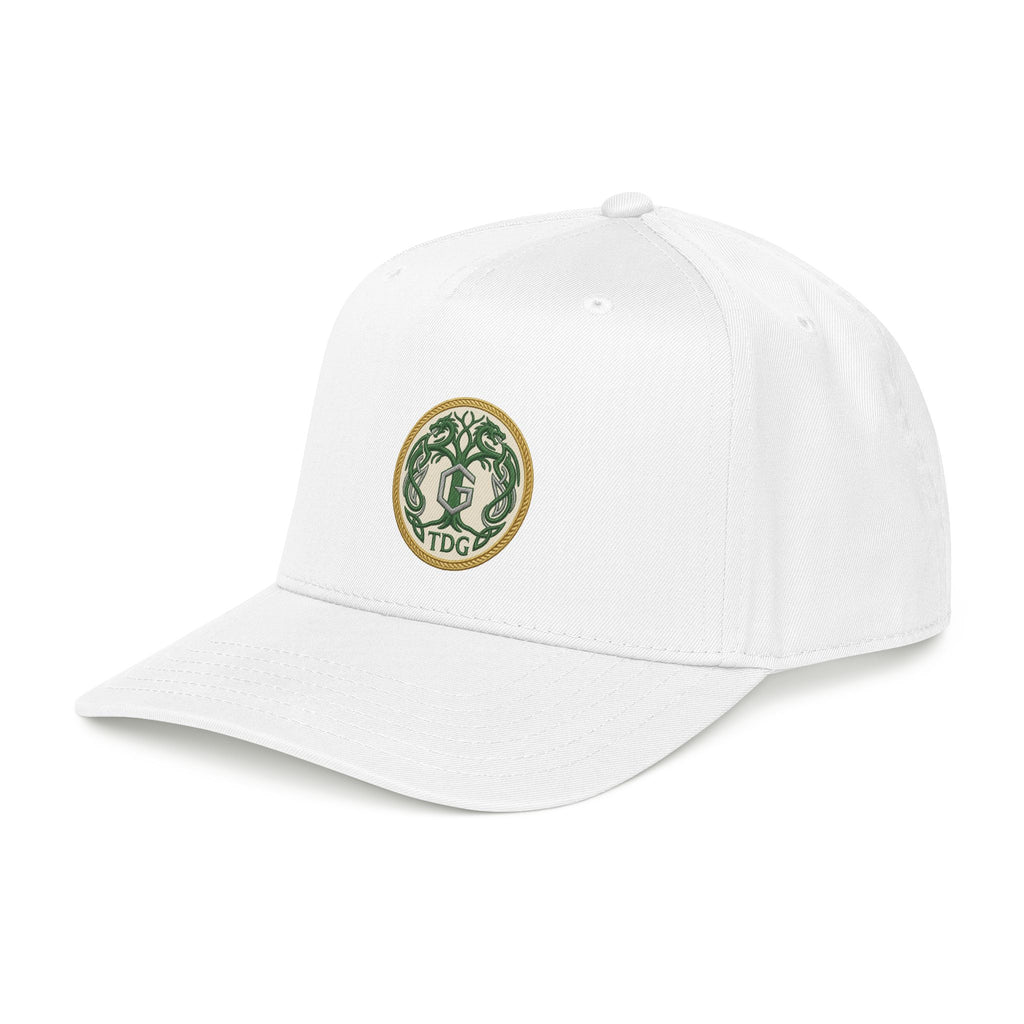 Mid Profile Baseball Cap