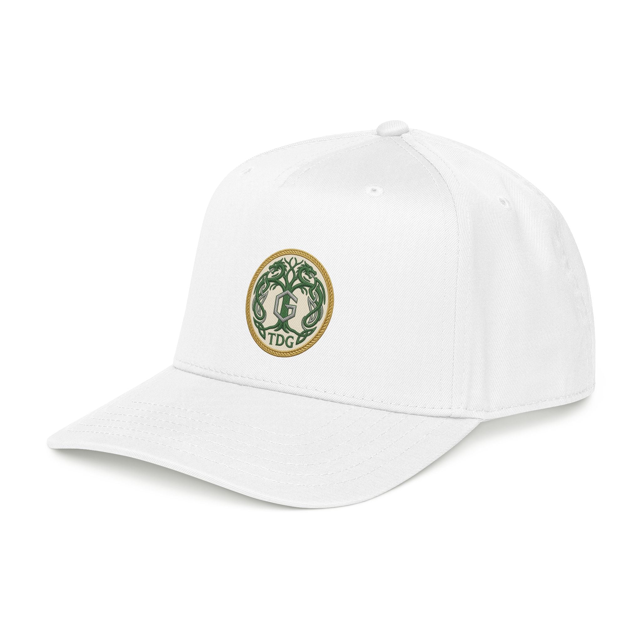 Mid Profile Baseball Cap