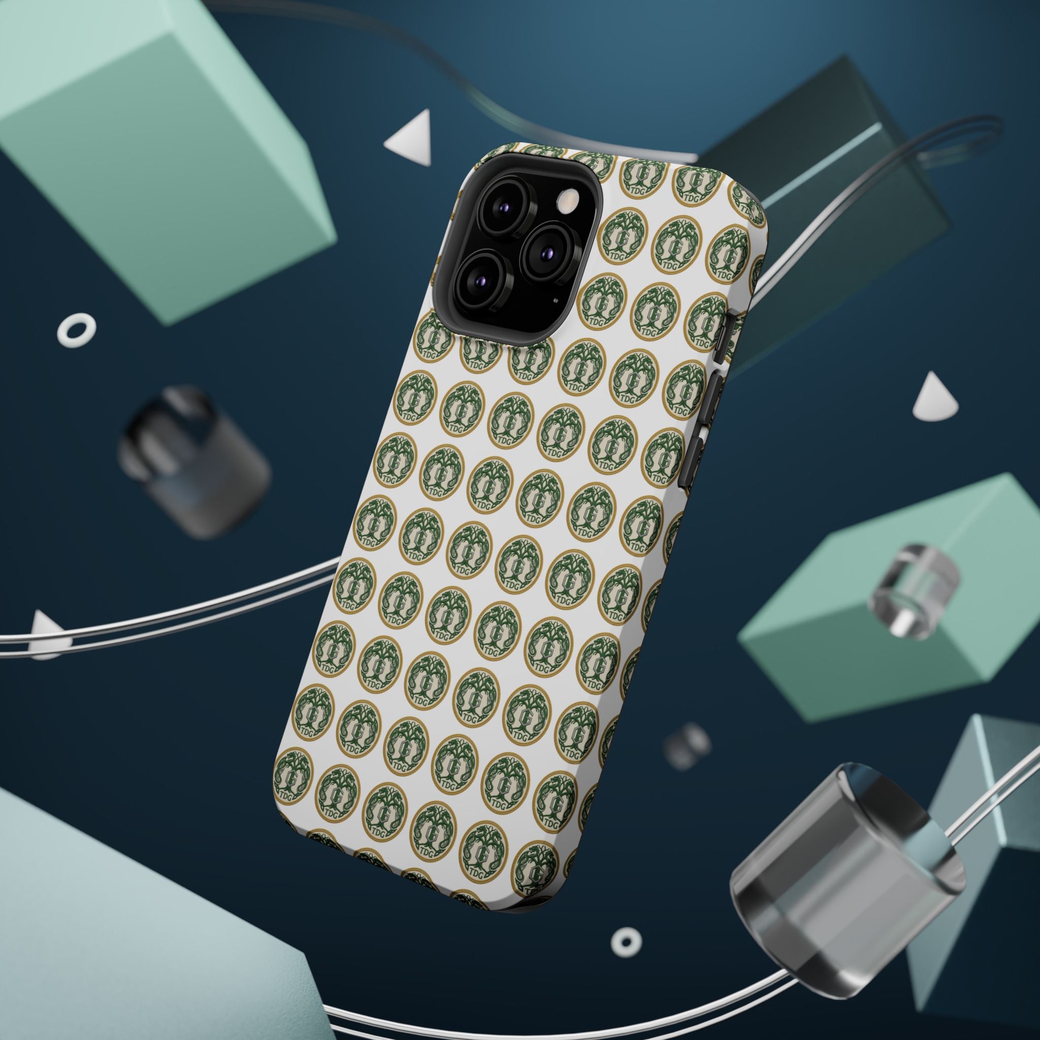 TDG - Magnetic Impact-Resistant Cases