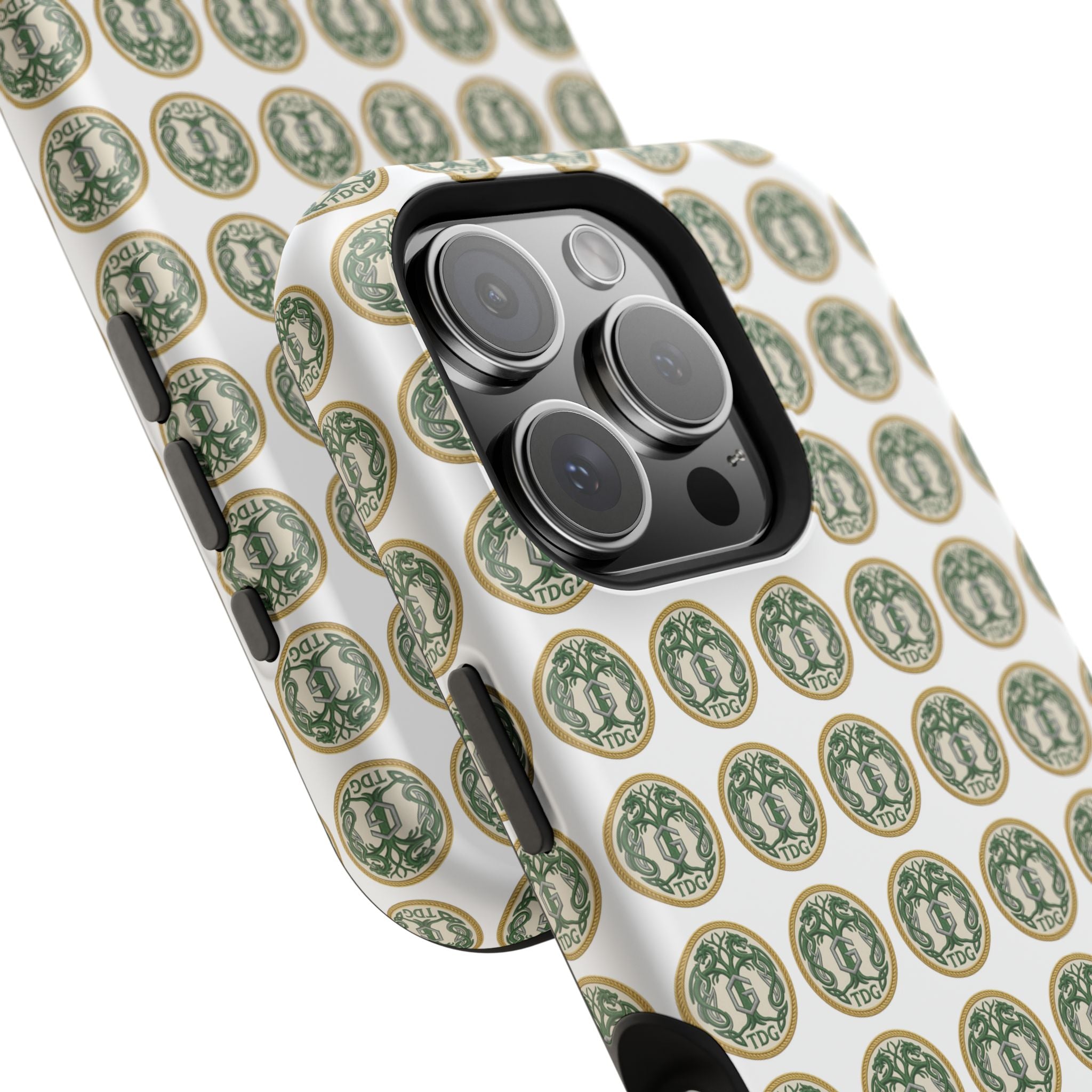 TDG - Magnetic Impact-Resistant Cases