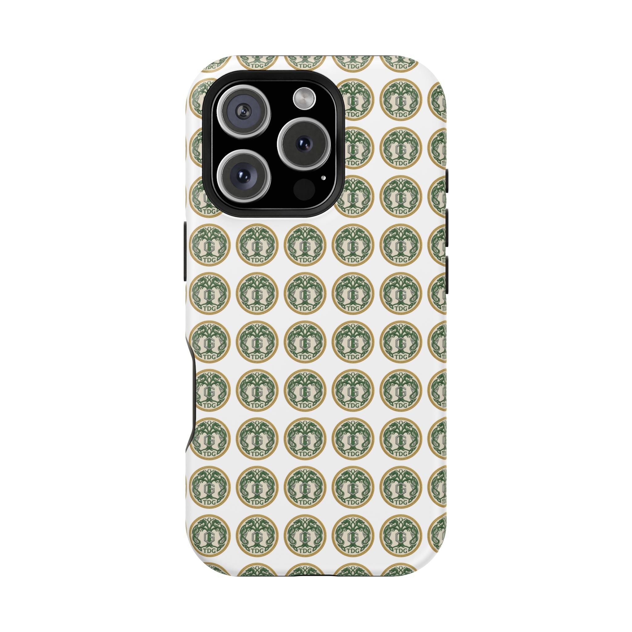 TDG - Magnetic Impact-Resistant Cases