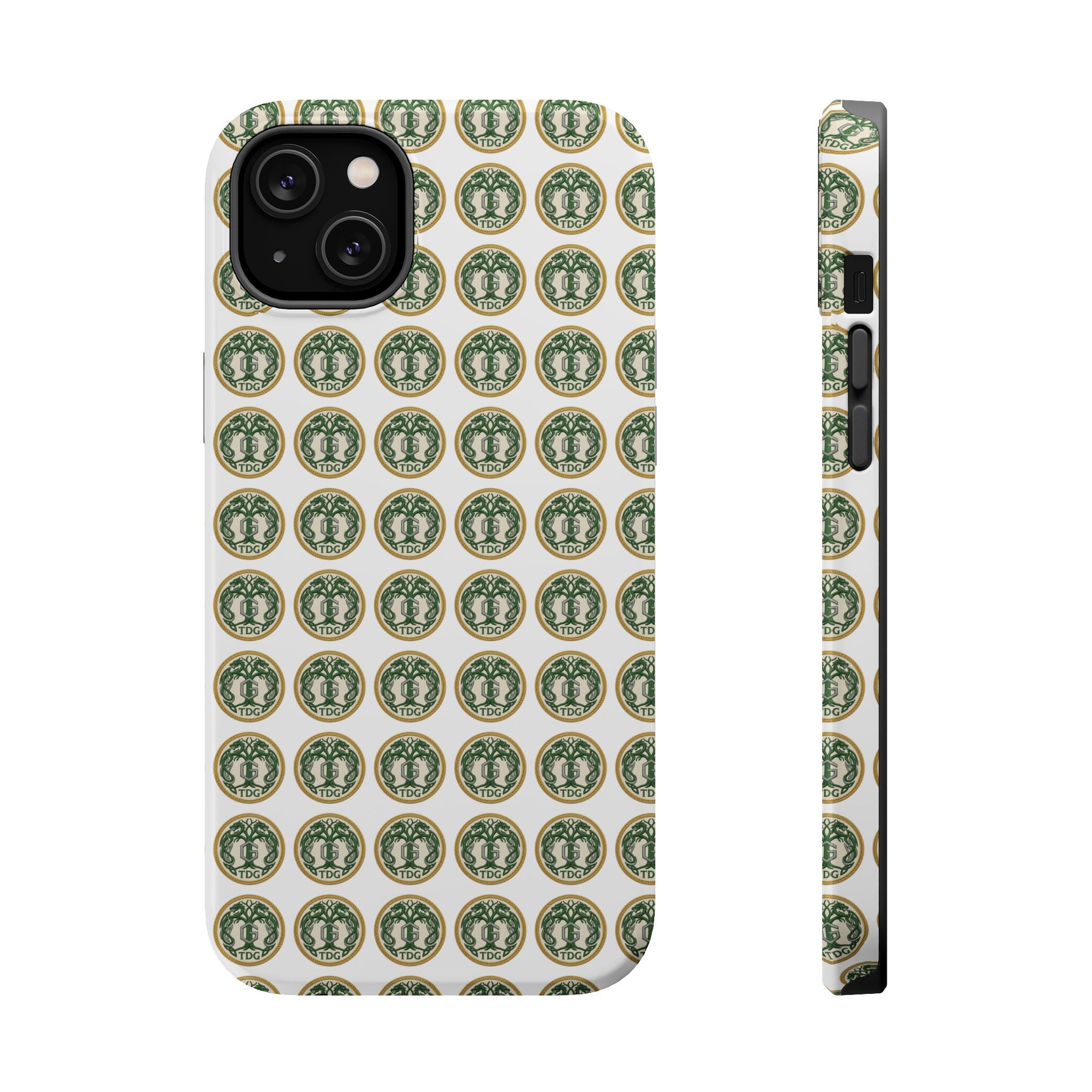 TDG - Magnetic Impact-Resistant Cases