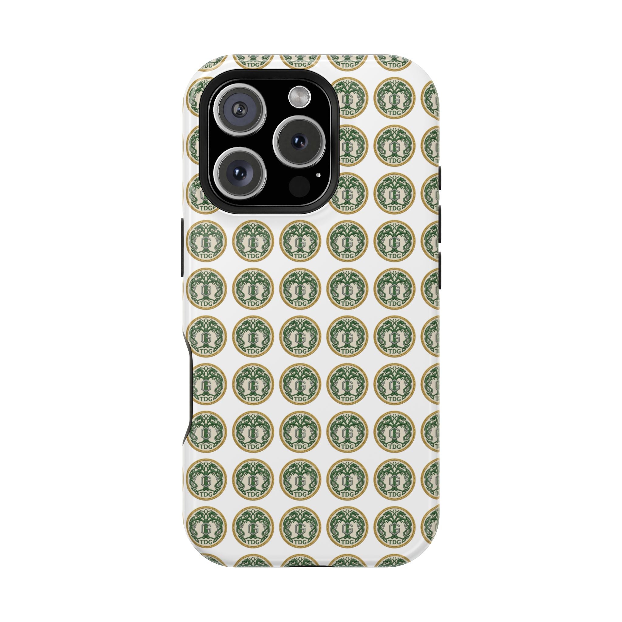 TDG - Magnetic Impact-Resistant Cases