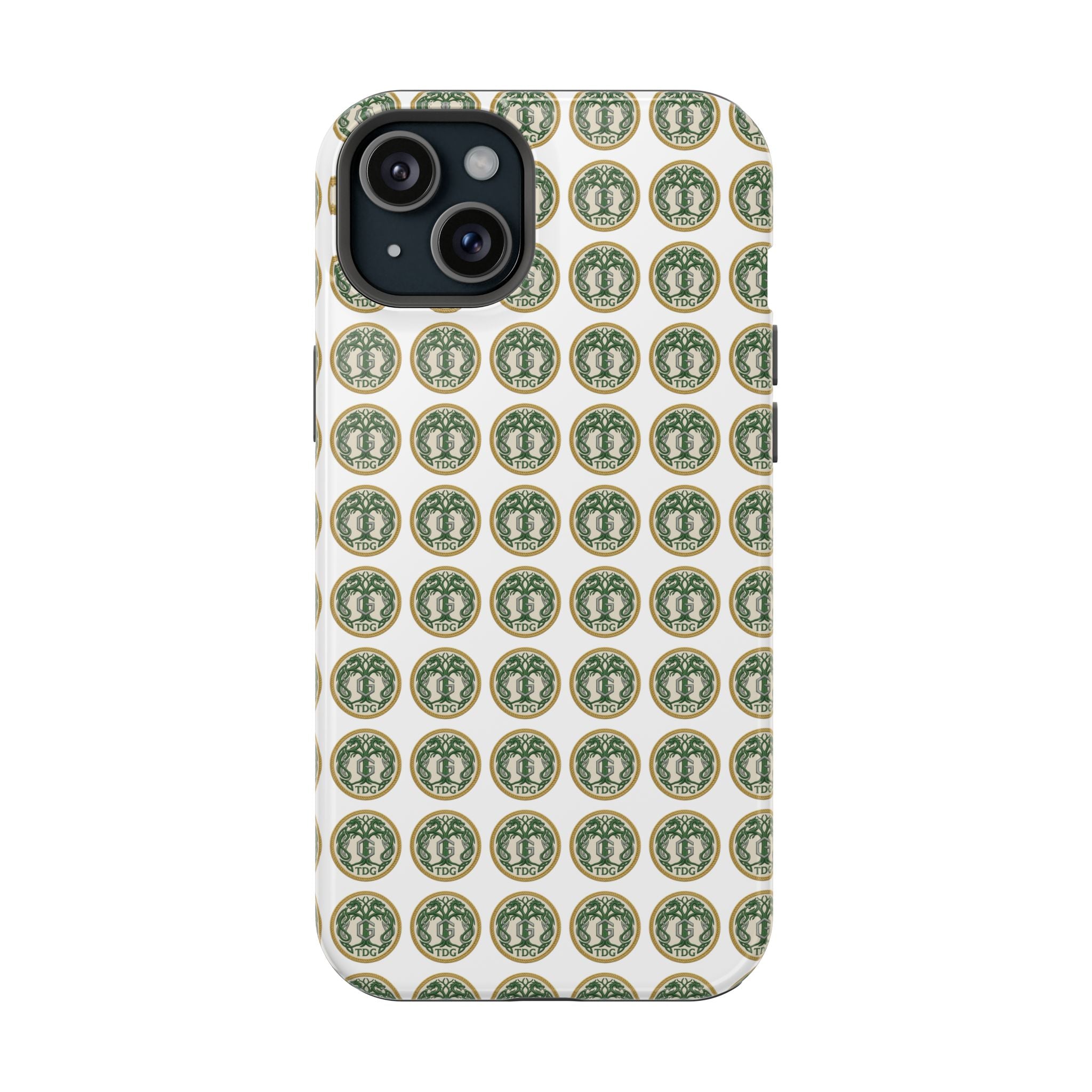 TDG - Magnetic Impact-Resistant Cases