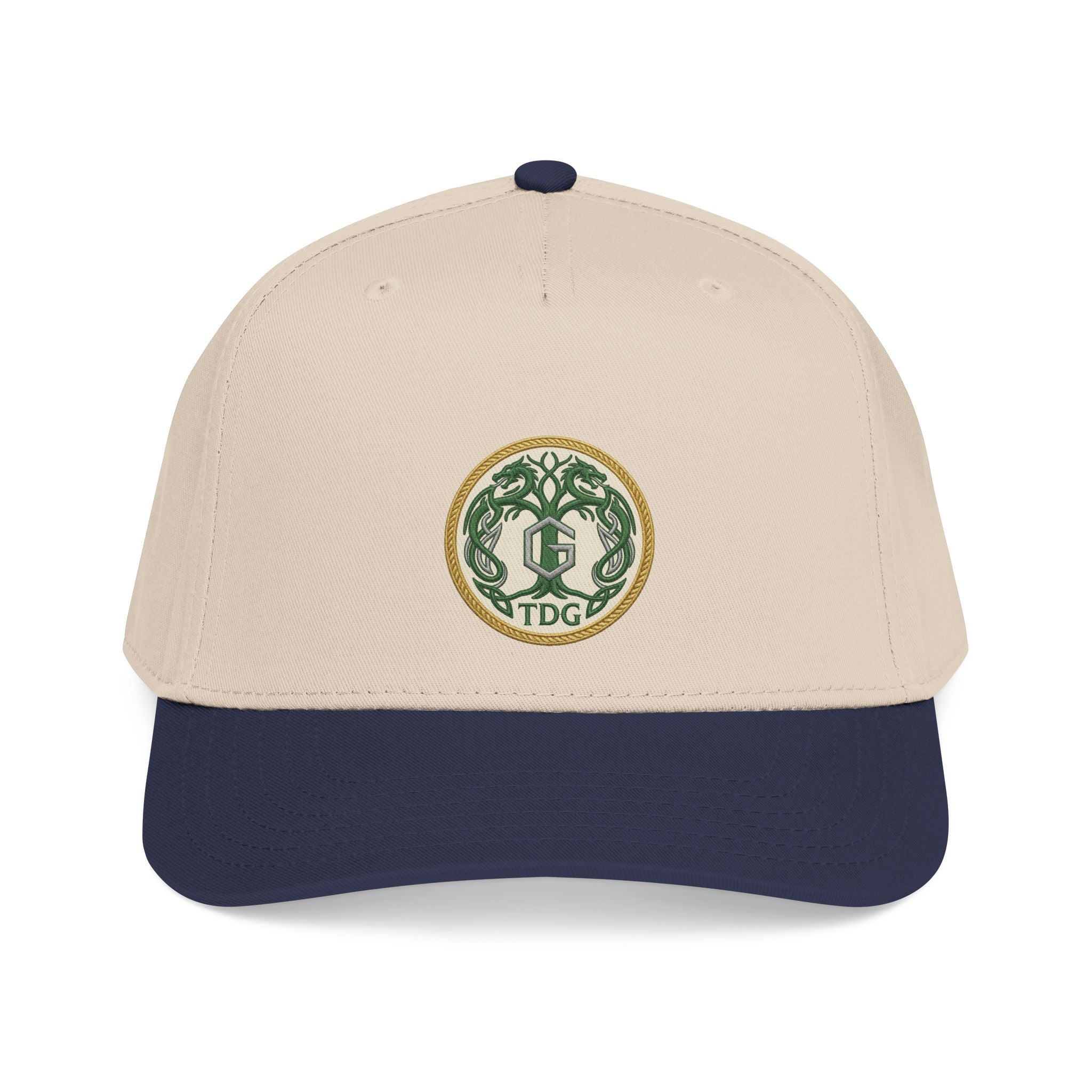 Mid Profile Baseball Cap