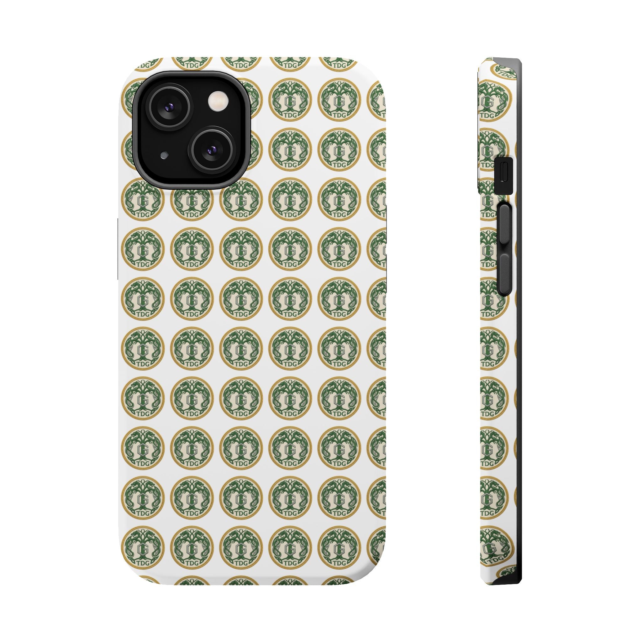 TDG - Magnetic Impact-Resistant Cases