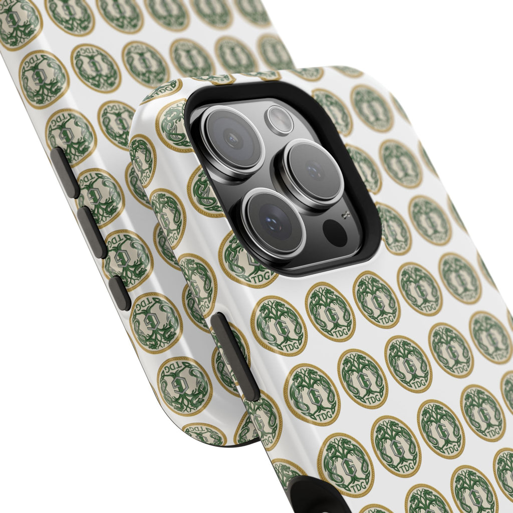 TDG - Magnetic Impact-Resistant Cases