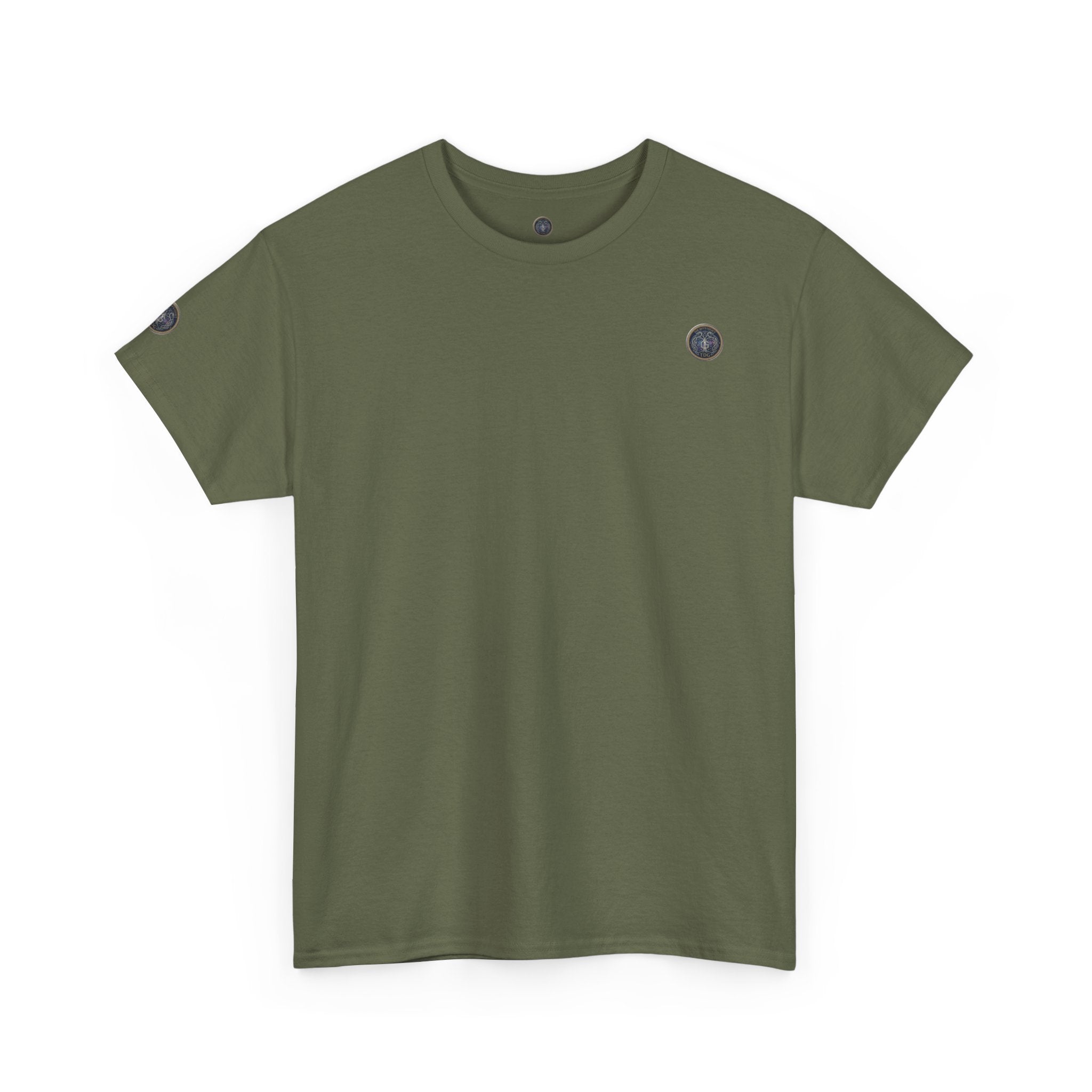 TDG - Unisex Heavy Cotton Tee