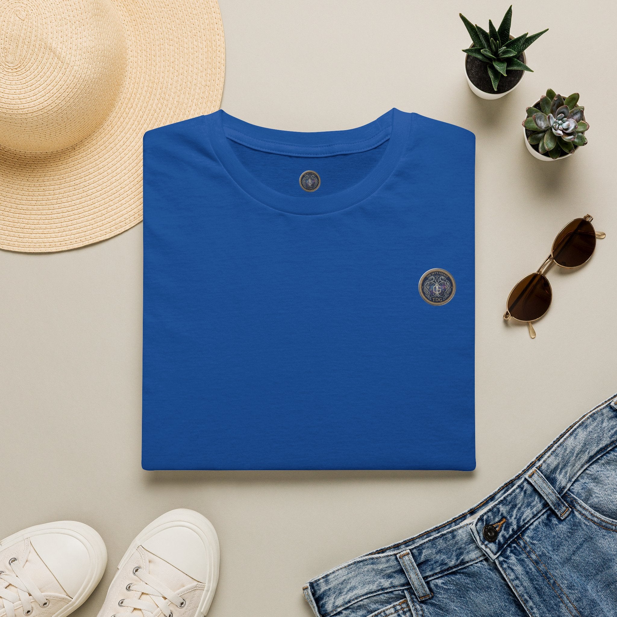 TDG - Unisex Softstyle T-Shirt
