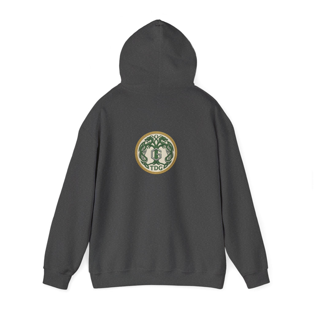 TDG - Unisex Heavy Blend™ Hooded Sweatshirt